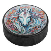 Einhorn Eishockey Puck (3/4)