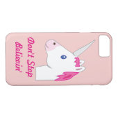 Einhorn emoji iPhone 7 Fall Case-Mate iPhone Hülle (Rückseite (Horizontal))