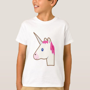 Einhorn emoji T-Shirt