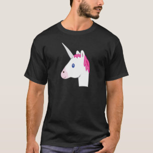 Einhorn emoji T-Shirt