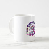 Einhorn experimentiert mit Funkeln Werbefilm Cut Kaffeetasse (Vorderseite Links)