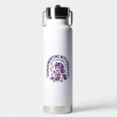 Einhorn experimentiert mit Funkeln Werbefilm Cut Trinkflasche (Vorderseite)