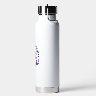 Einhorn experimentiert mit Funkeln Werbefilm Cut Trinkflasche