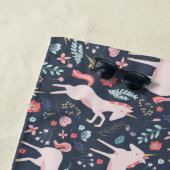 Einhorn-Felder Strandtuch (Beispiel)