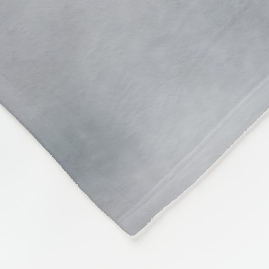 Einhorn Fleecedecke (Ecke)