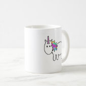 Einhorn for you kaffeetasse (VorderseiteRechts)