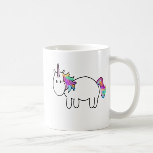 Einhorn for you kaffeetasse (Rechts)