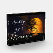 Einhorn Fotoblock (Links)