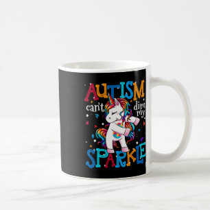 Einhorn für Autismus-Bewusstsein Kinder für Autism Kaffeetasse