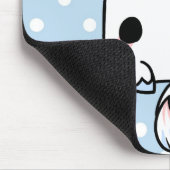 Einhorn für Ihre Maus Mousepad (Ecke)