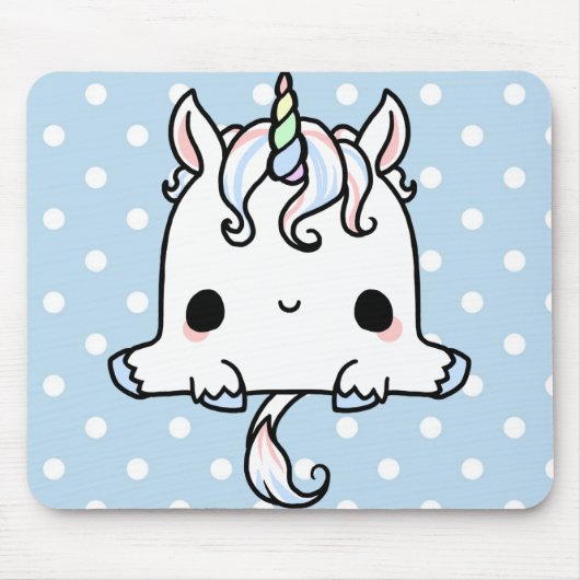 Einhorn für Ihre Maus Mousepad (Vorne)