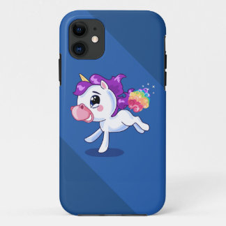 Einhorn-Furzen Case-Mate iPhone Hülle