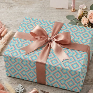 Einhorn Geburtstag 1. Geburtstagsfeier Geschenkpapier