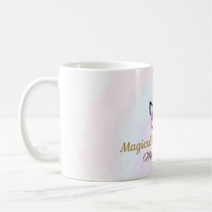 Einhorn Geburtstags-Tasse Kaffeetasse