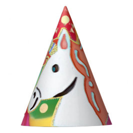 Einhorn Geburtstagsfeier Partyhütchen