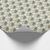 Einhorn Geschenkpapier (Ecke)