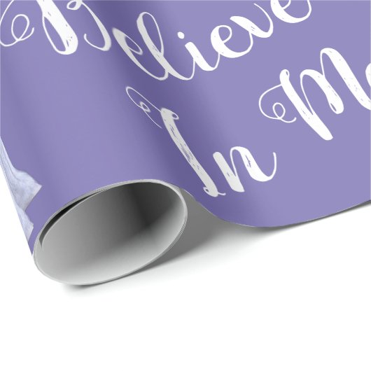 Einhorn Geschenkpapier (Rolleneckpunkt)