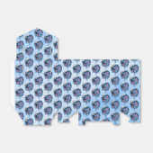 Einhorn Geschenkschachtel (Ungefaltet)