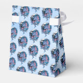 Einhorn Geschenkschachtel (Rückseite)