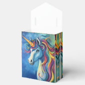 Einhorn Geschenkschachtel (Geöffnet)
