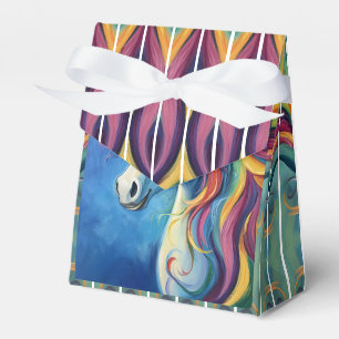 Einhorn Geschenkschachtel