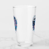 Einhorn Glas (Rechts)
