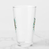 Einhorn Glas (Links)