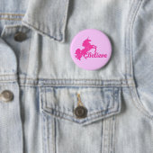 Einhorn, Glaube Button (Beispiel)