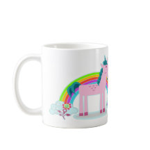 Einhorn, glauben gerade an Ihre Träume