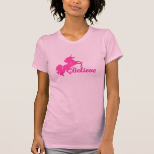 Einhorn, glauben T-Shirt