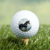 Einhorn Golfball (Insitu T-Shirt)