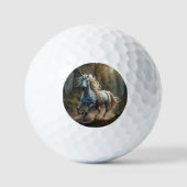 Einhorn Golfball (Vorderseite)