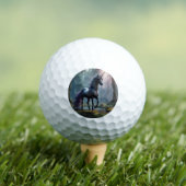 Einhorn Golfball (Insitu T-Shirt)