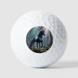 Einhorn Golfball