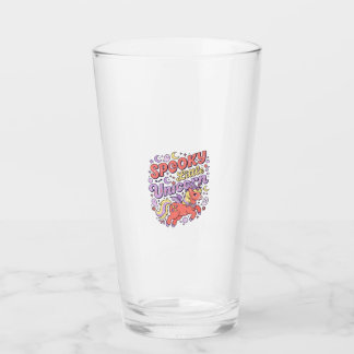 Einhorn Gruseliges Kleines Einhorn Whimsical Weiß  Glas