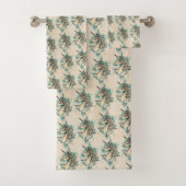 Einhorn Handtuch Badhandtuch Set (Insitu)