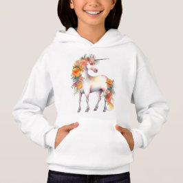Einhorn Hoodie