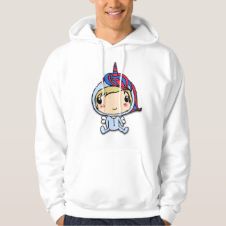 Einhorn Hoodie
