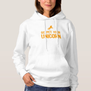 Einhorn Hoodie