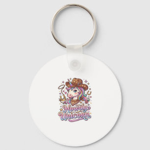 Einhorn Howdy Einhorn Geschenkidee Aufkleber und S Schlüsselanhänger