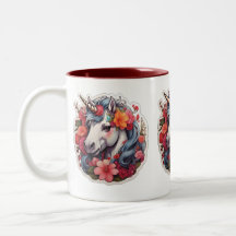 Einhorn, hübsches Design