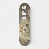 Einhorn, I.P.G Skateboard (Vorne)
