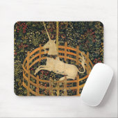 Einhorn in Gefangenschaft Original Mousepad (Mit Mouse)