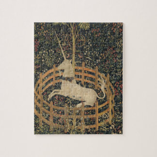Einhorn in Gefangenschaft Puzzle