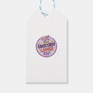 Einhorn in meiner Einhorn-Liebhaber-Ära Whimsical  Geschenkanhänger
