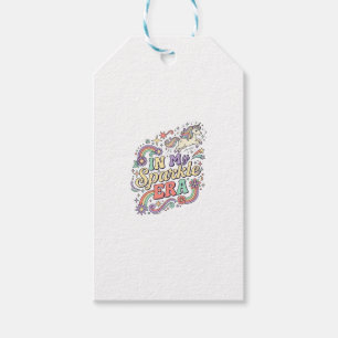 Einhorn In Meiner Funkel Ära Kawaii Bekleidung Gra Geschenkanhänger