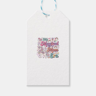 Einhorn In Meiner Magischen Mutter Ära Kawaii POD Geschenkanhänger