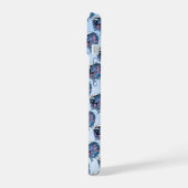 Einhorn iPhone 15 Hülle (Linke Seite)
