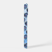 Einhorn iPhone 15 Hülle (Rechte Seite)