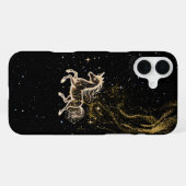 Einhorn iPhone hülle (Rückseite (Horizontal))